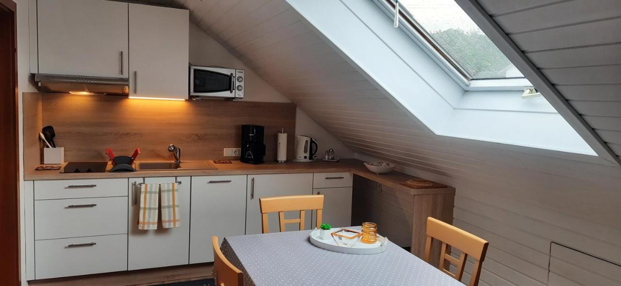 Ferienwohnung Thoma Langenargen Dış mekan fotoğraf