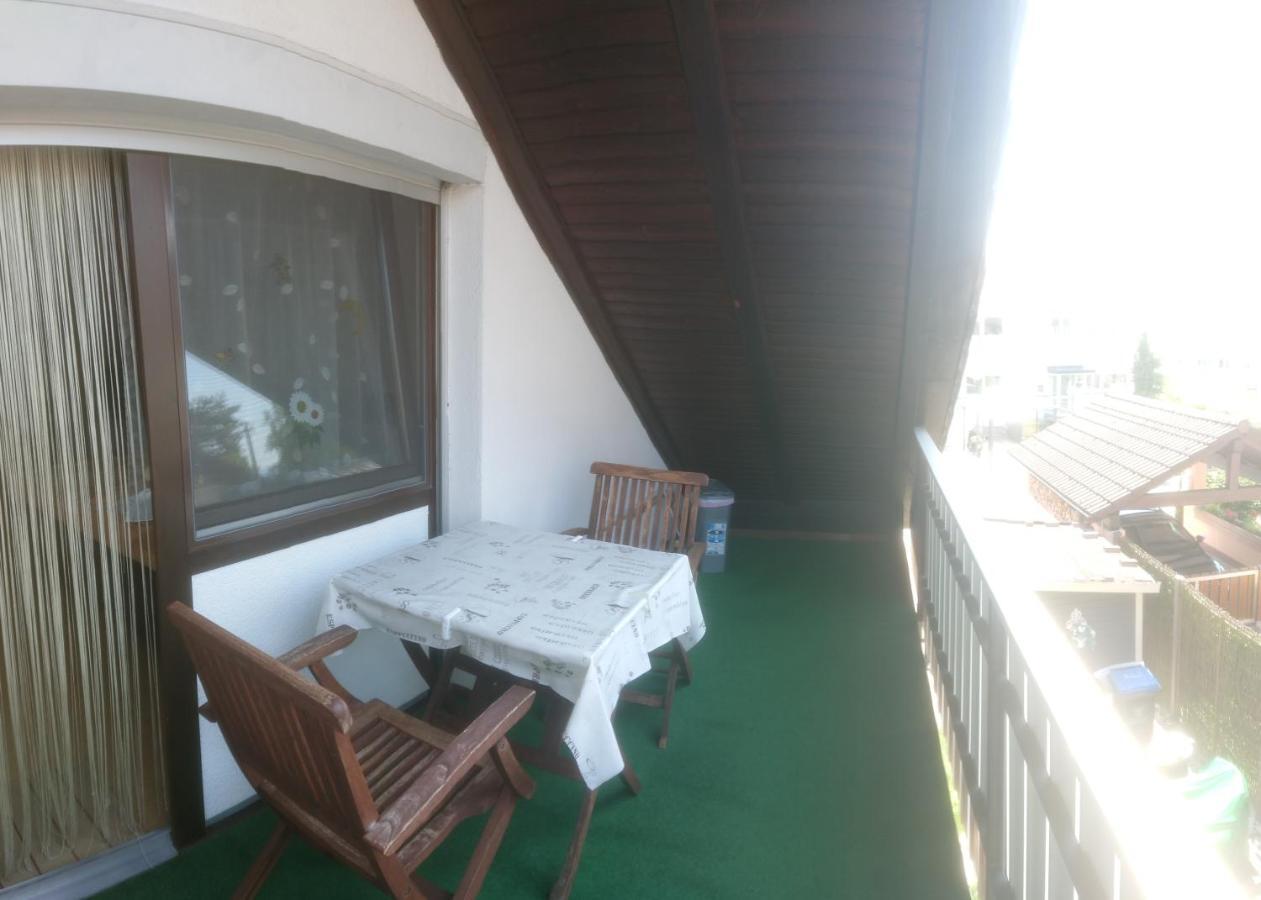 Ferienwohnung Thoma Langenargen Dış mekan fotoğraf