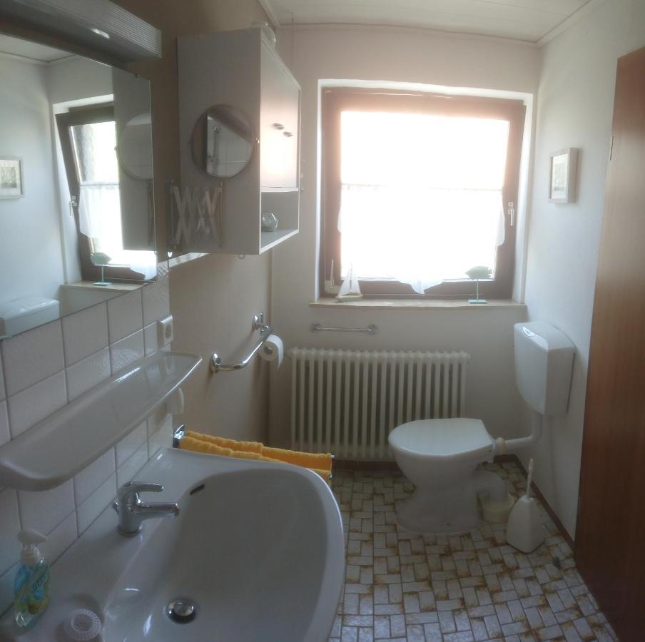 Ferienwohnung Thoma Langenargen Dış mekan fotoğraf