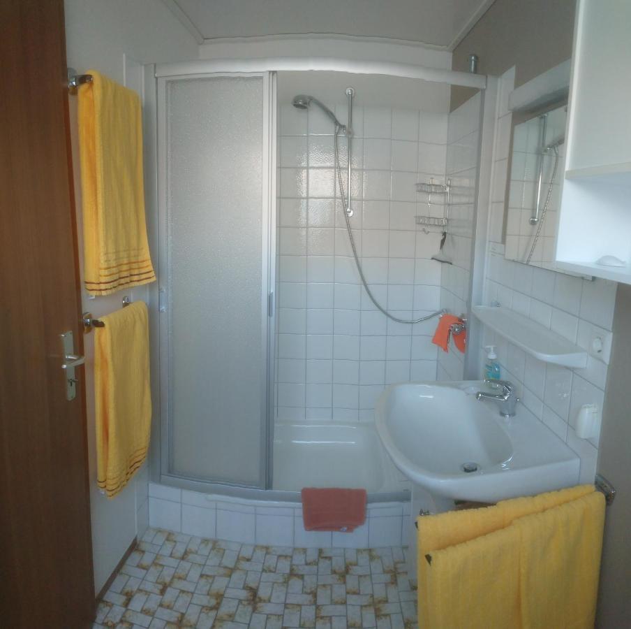 Ferienwohnung Thoma Langenargen Dış mekan fotoğraf